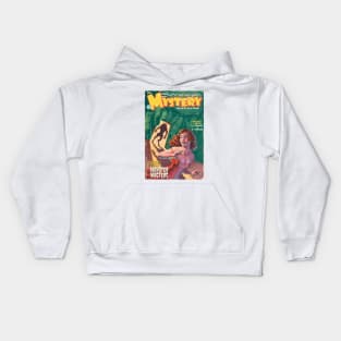 The Monster Masters Kids Hoodie